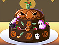 Shaquita Halloween Cake Maker